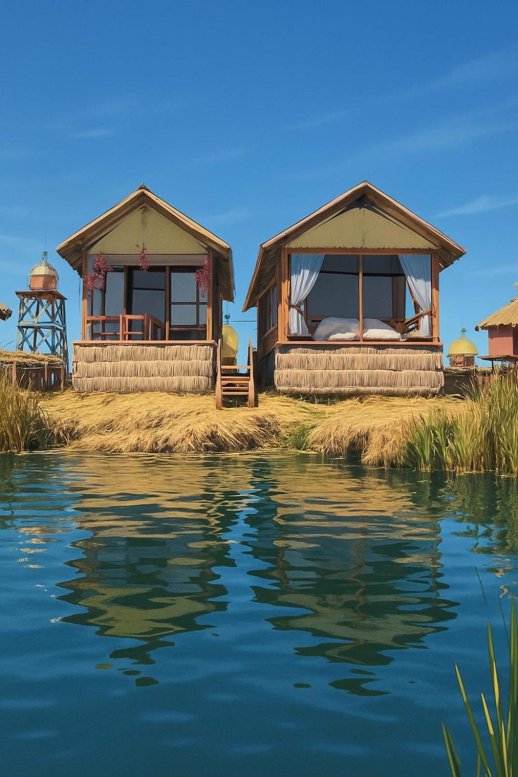 Titicaca Home Peru Puno Esterno foto