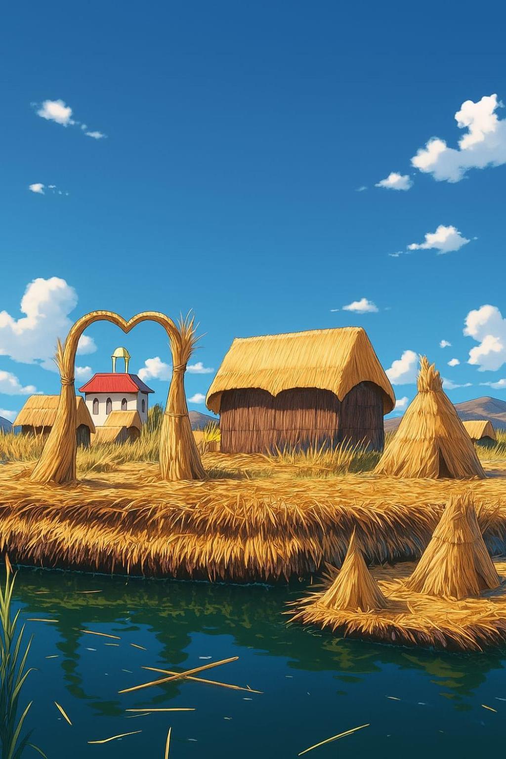 Titicaca Home Peru Puno Esterno foto